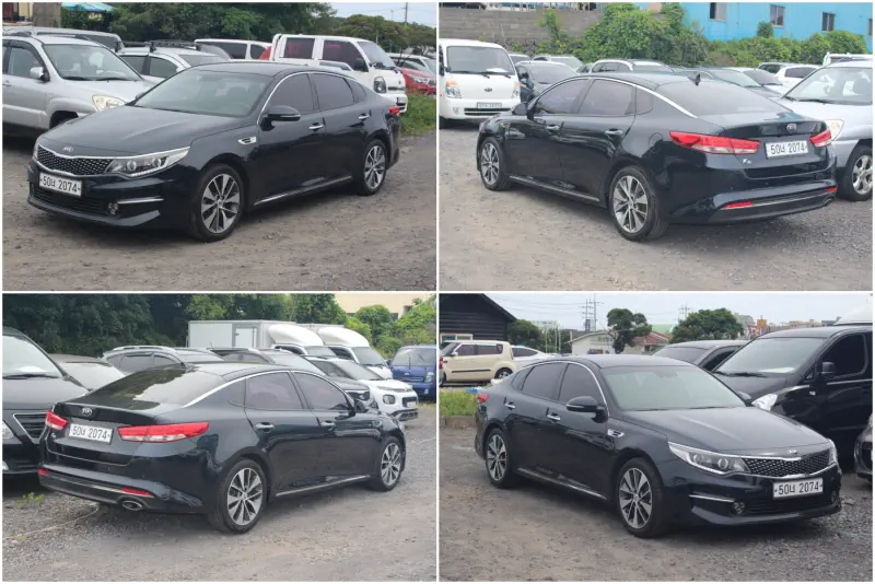 Kia K5
