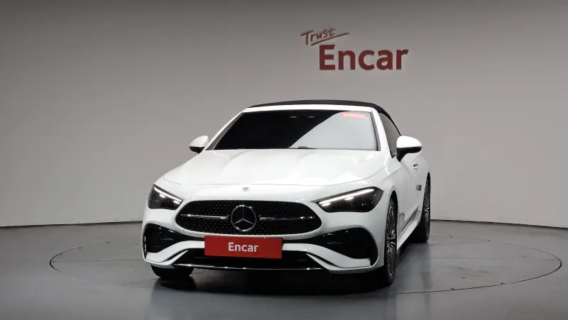 Mercedes-Benz CLE-Class