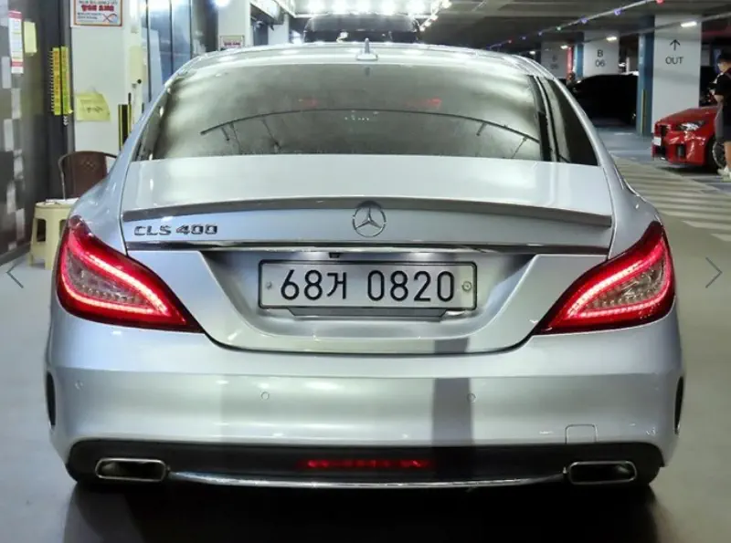 Mercedes-Benz CLS-Class