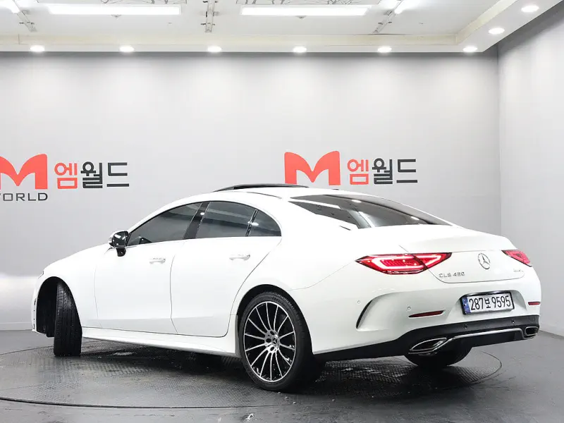 Mercedes-Benz CLS-Class