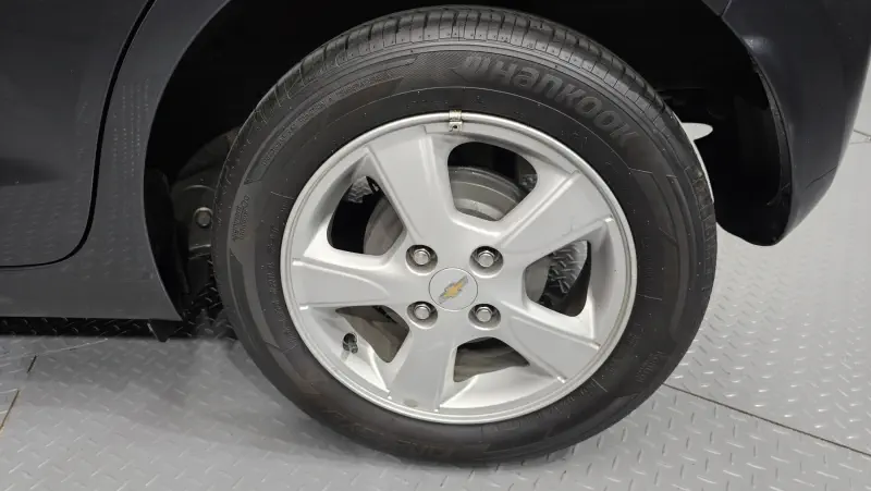 Daewoo Spark