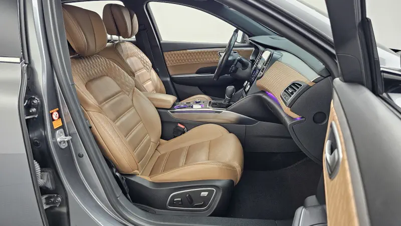 Renault Samsung SM6