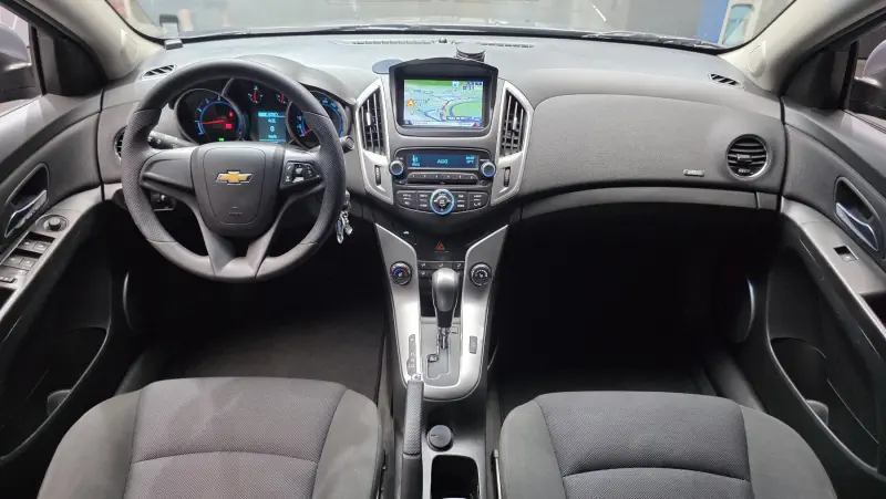 Daewoo Cruze