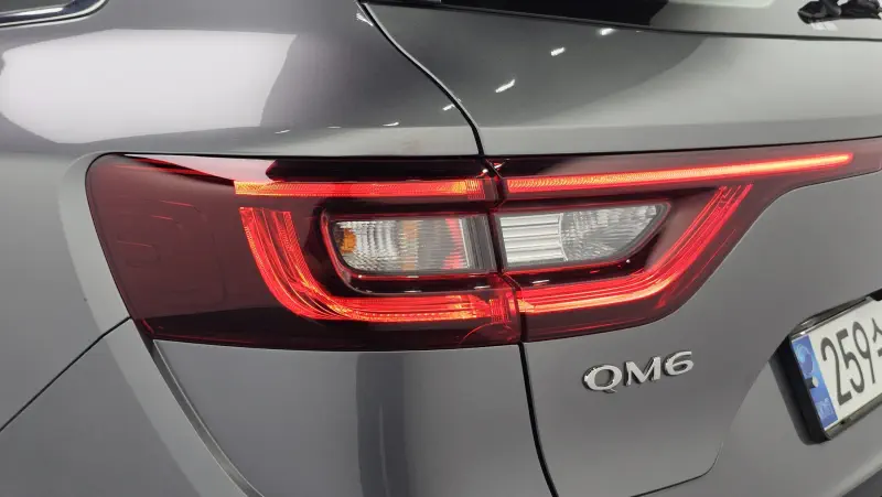 Renault Samsung QM6