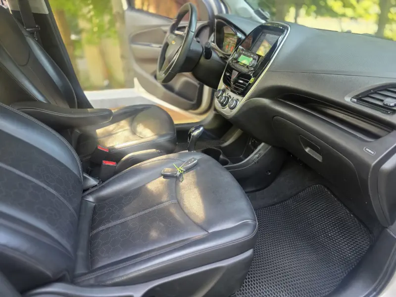 Daewoo Spark