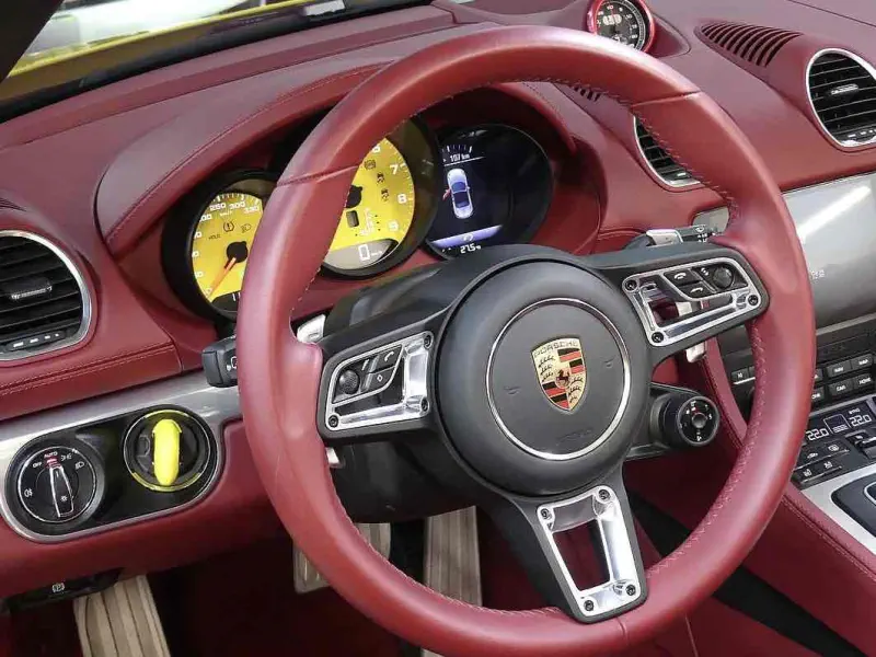 Porsche Boxster