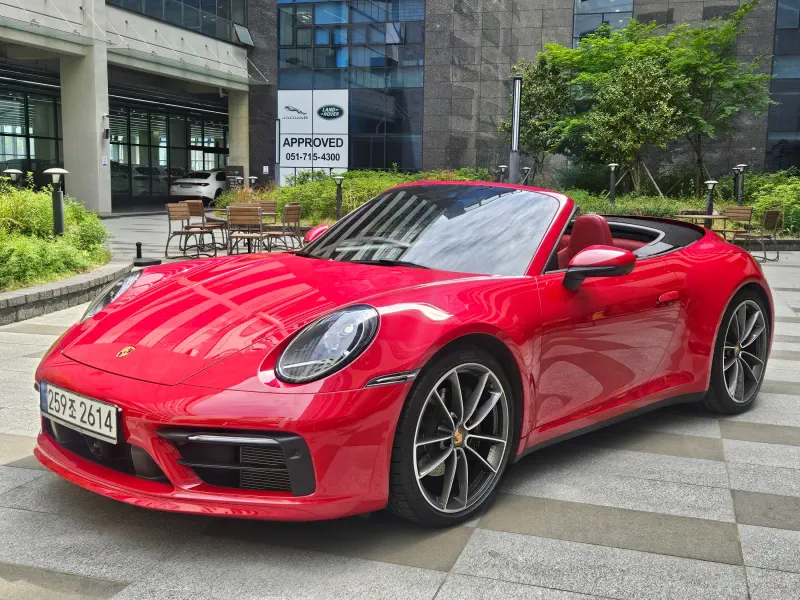 Porsche 911