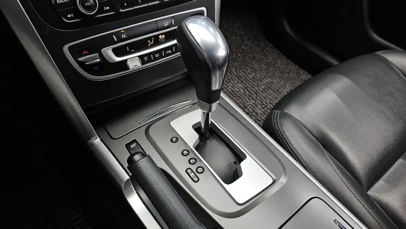 Renault Samsung SM5