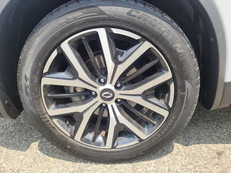 Renault Samsung QM6