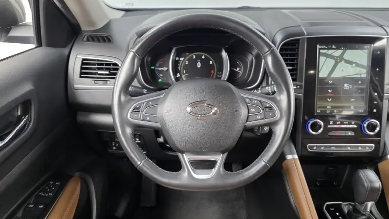Renault Samsung QM6