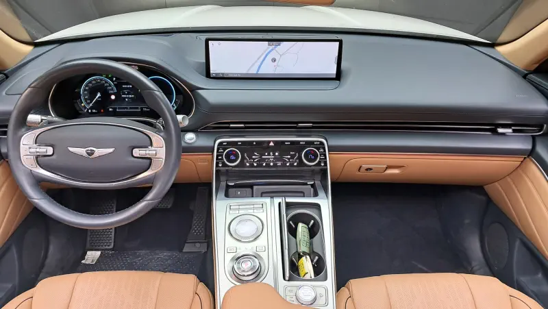 Genesis GV80