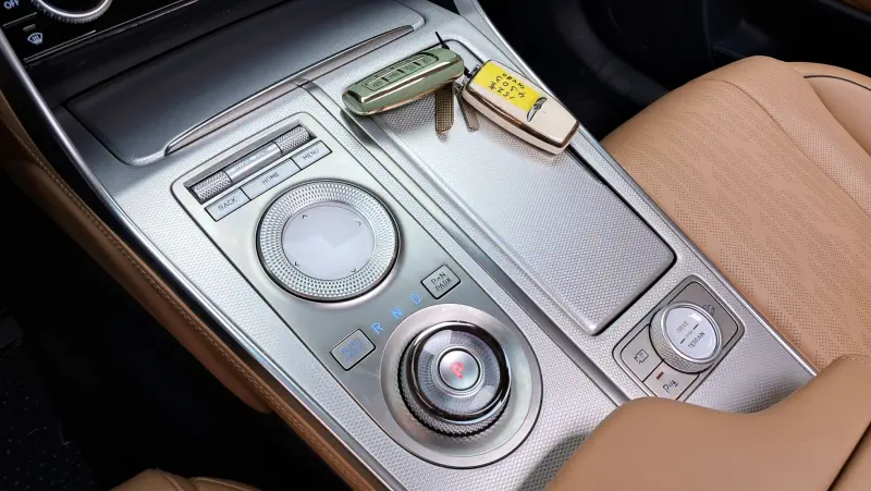 Genesis GV80