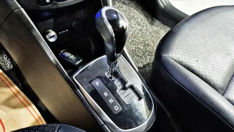 Купить Hyundai Accent Daejeon из Кореи