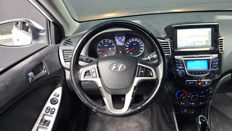 Купить Hyundai Accent Gwangju из Кореи