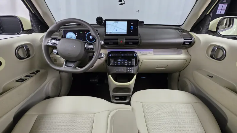 Hyundai Casper Electric