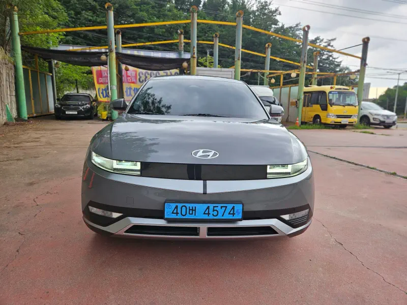 Hyundai Ioniq 5