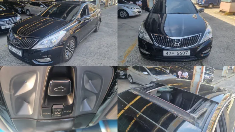 Hyundai Grandeur
