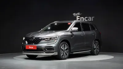 Renault Samsung QM6