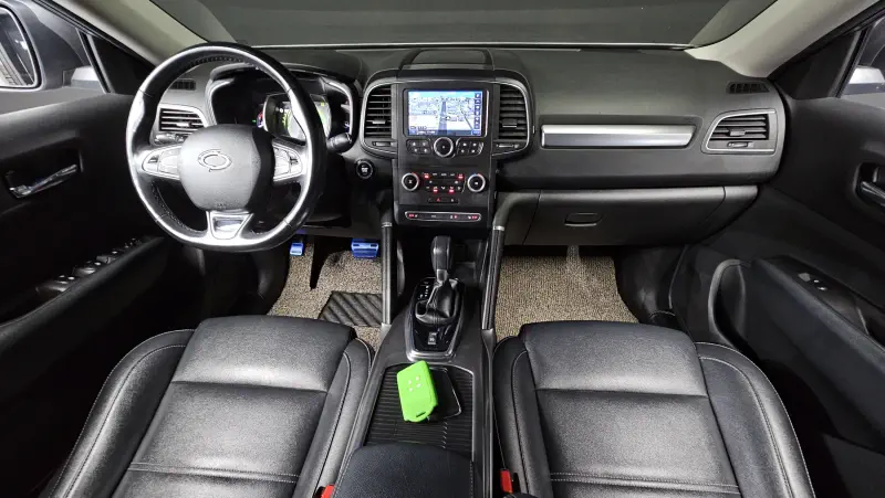 Renault Samsung QM6