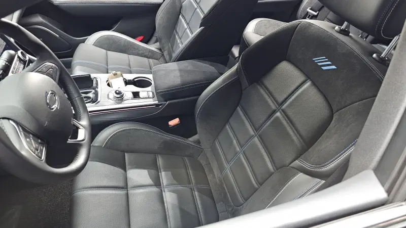 Renault Samsung SM6