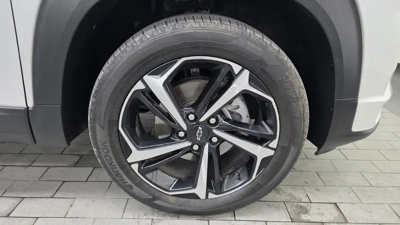 Daewoo Trailblazer