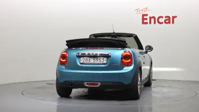 Mini Cabrio