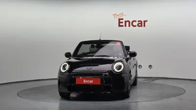 Mini Cabrio