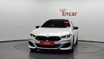 BMW 8-Series