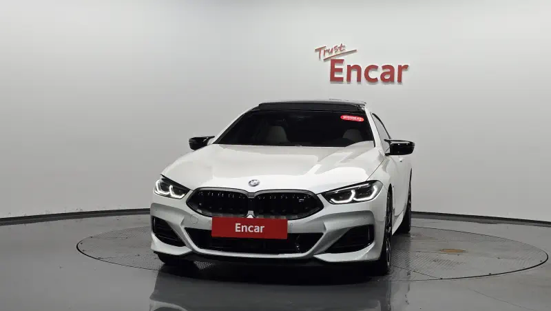 BMW 8-Series