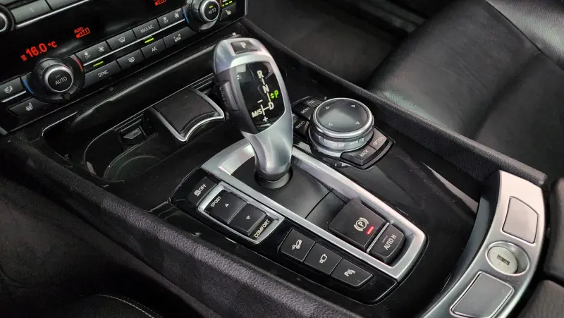 BMW 5-Series Gran Turismo