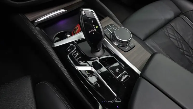 BMW 6-Series Gran Turismo