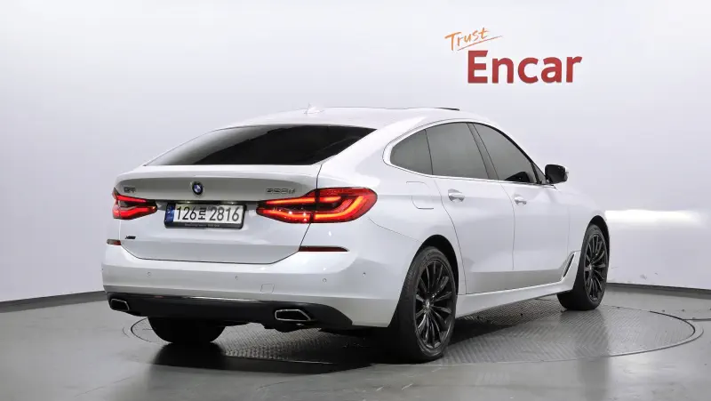 BMW 6-Series Gran Turismo