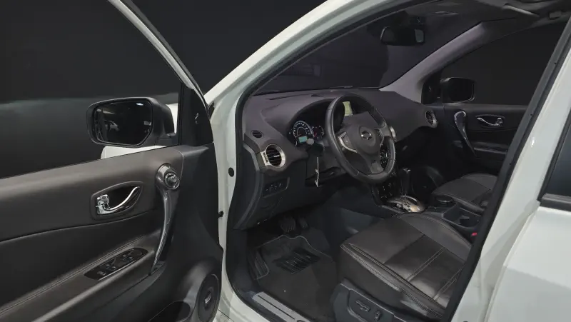 Renault Samsung QM5