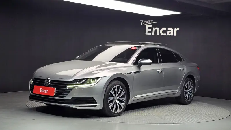 Volkswagen Arteon