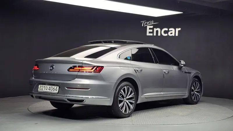 Volkswagen Arteon