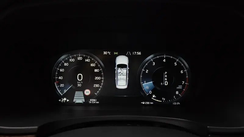 Volvo S90