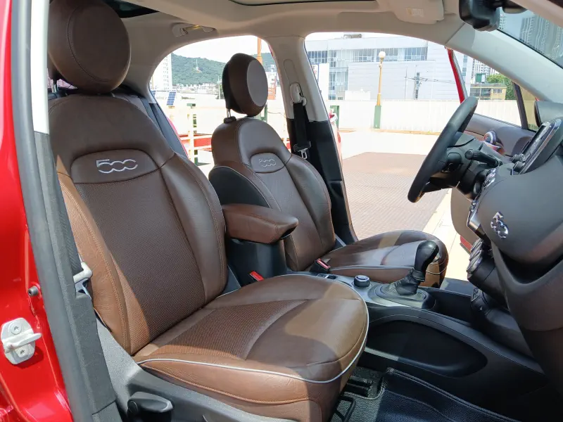 Fiat 500X