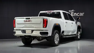 GMC SIERRA