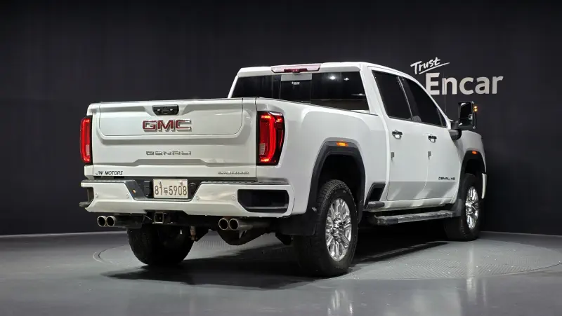 GMC SIERRA