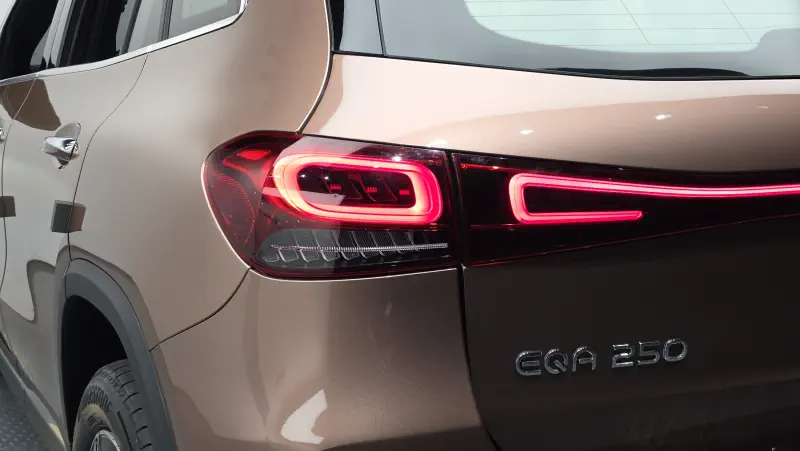 Mercedes-Benz EQA