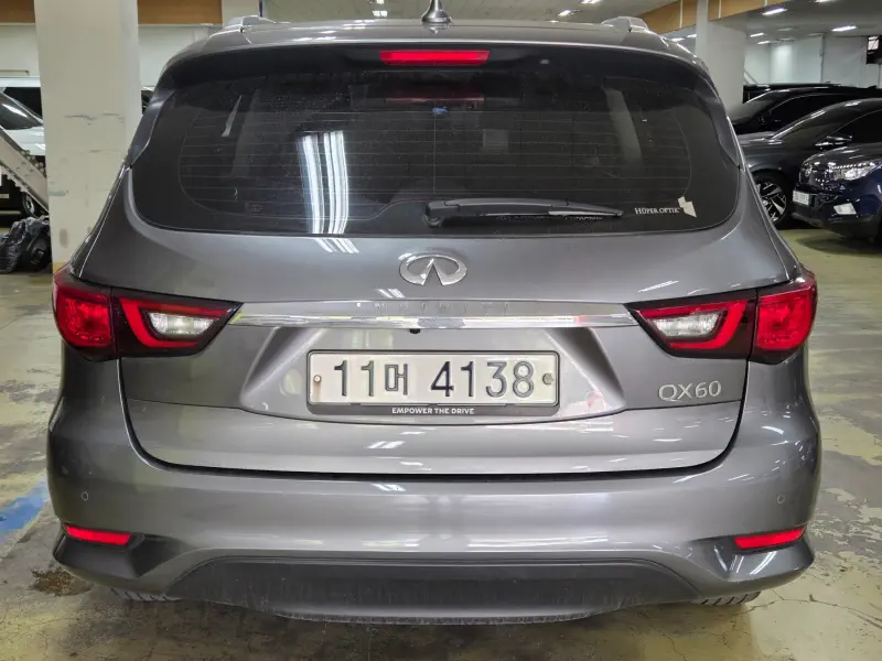 Infiniti QX60