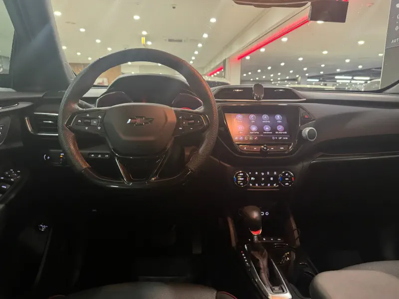Daewoo Trailblazer