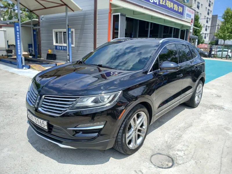 Lincoln MKC