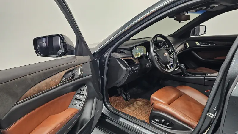 Cadillac CTS