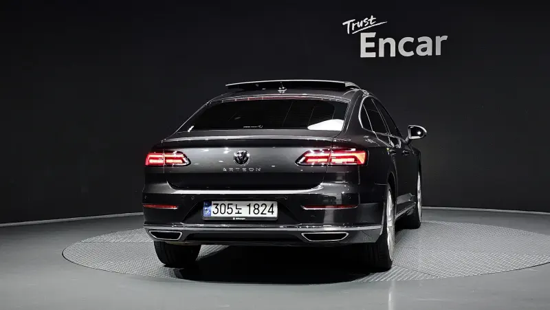 Volkswagen Arteon