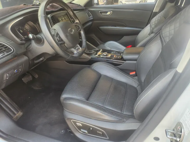 Renault Samsung SM6