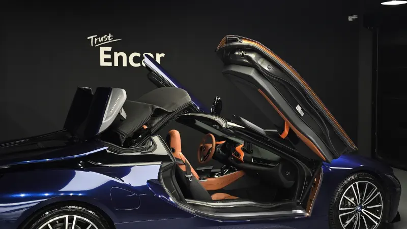BMW i8