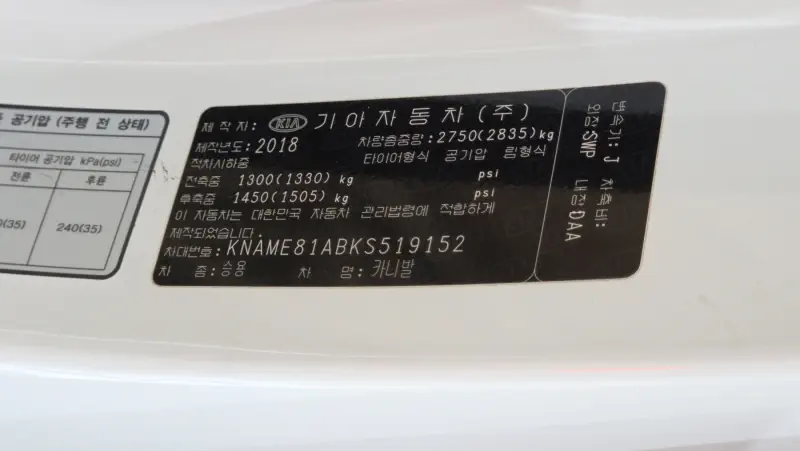 Kia Carnival