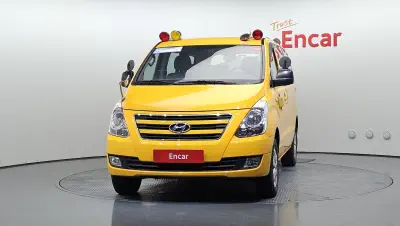 Hyundai Grand Starex 2015, 2.5 л, 71 315 км — купить с аукциона Кореи - 3