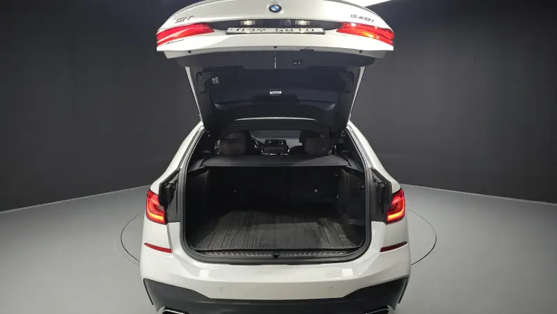 BMW 6-Series Gran Turismo